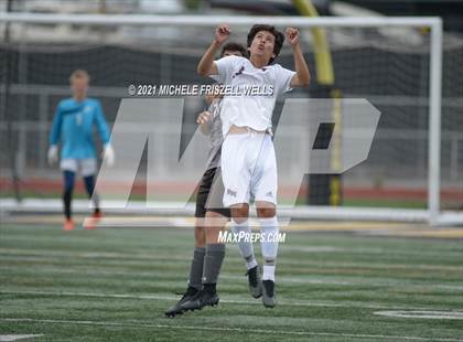 Thumbnail 2 in Rancho Buena Vista vs. Francis Parker  photogallery.
