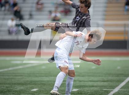 Thumbnail 1 in Rancho Buena Vista vs. Francis Parker  photogallery.