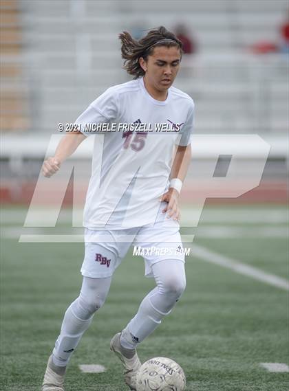 Thumbnail 3 in Rancho Buena Vista vs. Francis Parker  photogallery.