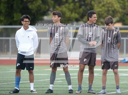 Thumbnail 1 in Rancho Buena Vista vs. Francis Parker  photogallery.