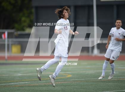 Thumbnail 1 in Rancho Buena Vista vs. Francis Parker  photogallery.