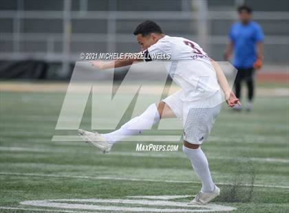 Thumbnail 2 in Rancho Buena Vista vs. Francis Parker  photogallery.