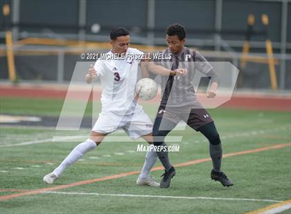Thumbnail 1 in Rancho Buena Vista vs. Francis Parker  photogallery.