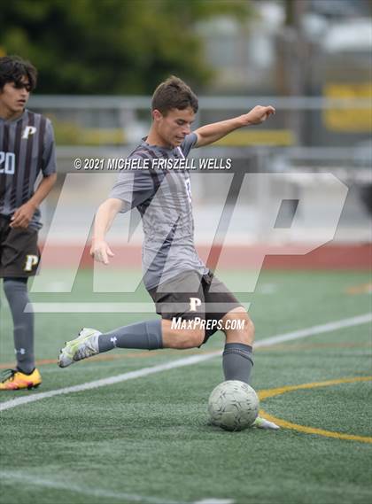 Thumbnail 3 in Rancho Buena Vista vs. Francis Parker  photogallery.
