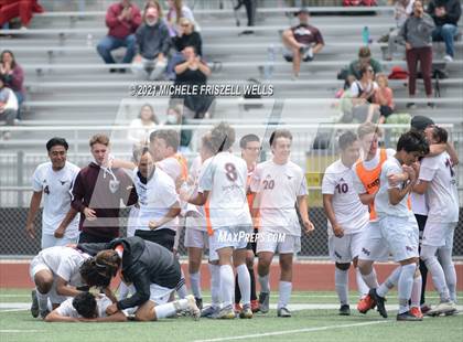 Thumbnail 3 in Rancho Buena Vista vs. Francis Parker  photogallery.