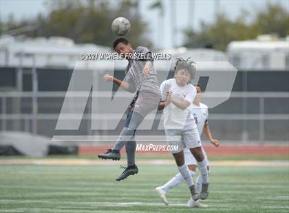 Thumbnail 3 in Rancho Buena Vista vs. Francis Parker  photogallery.