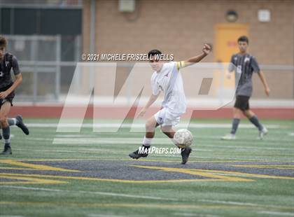 Thumbnail 3 in Rancho Buena Vista vs. Francis Parker  photogallery.