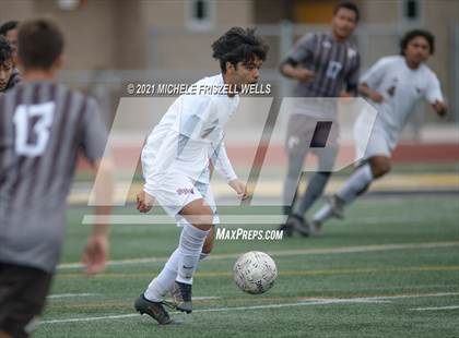 Thumbnail 2 in Rancho Buena Vista vs. Francis Parker  photogallery.