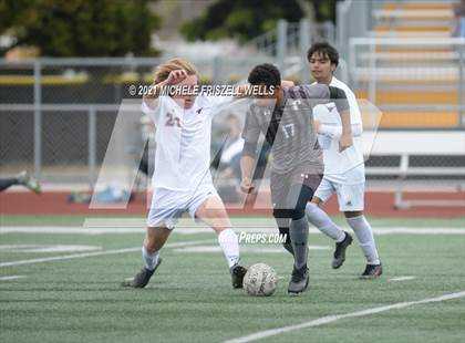 Thumbnail 3 in Rancho Buena Vista vs. Francis Parker  photogallery.
