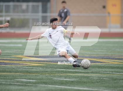 Thumbnail 1 in Rancho Buena Vista vs. Francis Parker  photogallery.