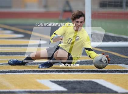 Thumbnail 1 in Rancho Buena Vista vs. Francis Parker  photogallery.