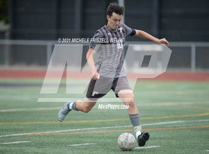Thumbnail 1 in Rancho Buena Vista vs. Francis Parker  photogallery.