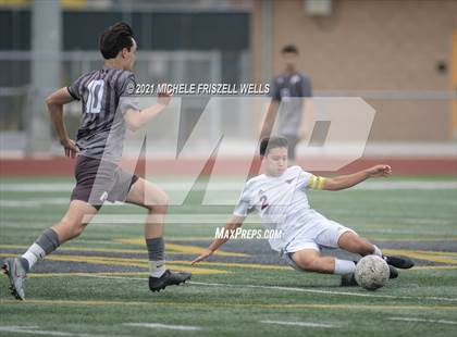 Thumbnail 2 in Rancho Buena Vista vs. Francis Parker  photogallery.