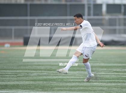 Thumbnail 1 in Rancho Buena Vista vs. Francis Parker  photogallery.