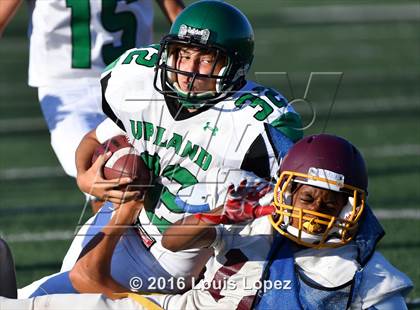 Thumbnail 1 in Upland @ West Covina (Scrimmage) photogallery.