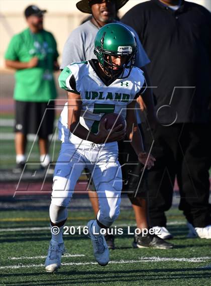 Thumbnail 1 in Upland @ West Covina (Scrimmage) photogallery.