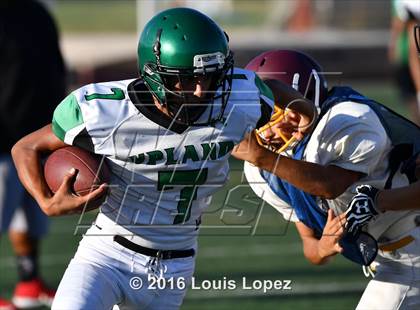 Thumbnail 2 in Upland @ West Covina (Scrimmage) photogallery.