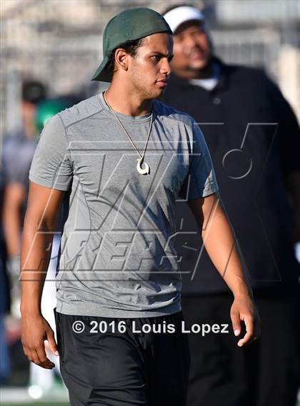 Thumbnail 2 in Upland @ West Covina (Scrimmage) photogallery.