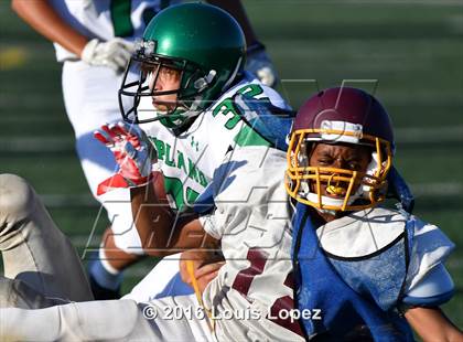 Thumbnail 3 in Upland @ West Covina (Scrimmage) photogallery.