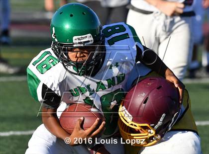 Thumbnail 3 in Upland @ West Covina (Scrimmage) photogallery.