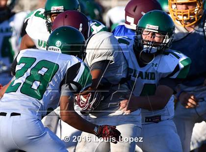 Thumbnail 2 in Upland @ West Covina (Scrimmage) photogallery.