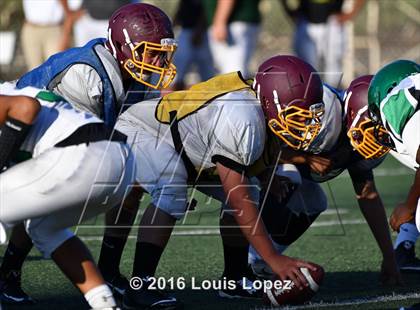 Thumbnail 1 in Upland @ West Covina (Scrimmage) photogallery.