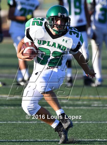 Thumbnail 3 in Upland @ West Covina (Scrimmage) photogallery.