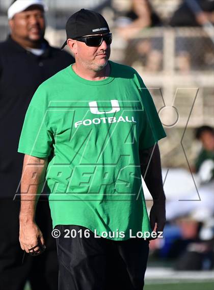 Thumbnail 1 in Upland @ West Covina (Scrimmage) photogallery.
