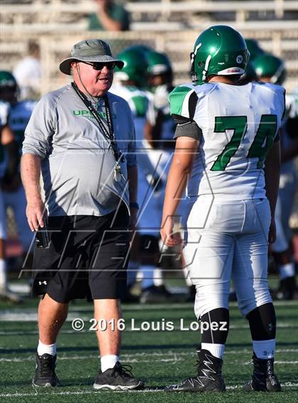 Thumbnail 3 in Upland @ West Covina (Scrimmage) photogallery.