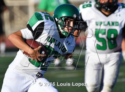 Thumbnail 3 in Upland @ West Covina (Scrimmage) photogallery.