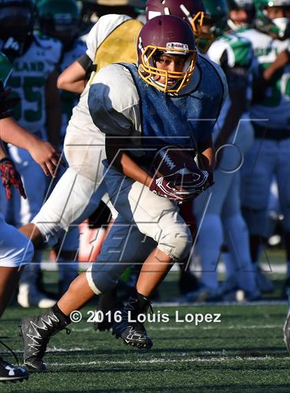 Thumbnail 1 in Upland @ West Covina (Scrimmage) photogallery.