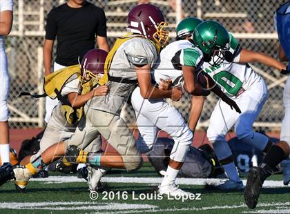 Thumbnail 3 in Upland @ West Covina (Scrimmage) photogallery.