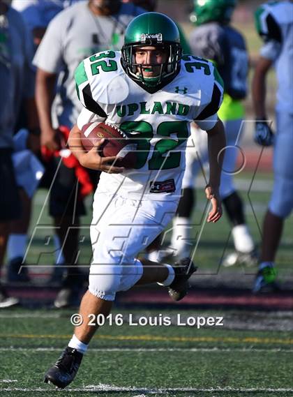 Thumbnail 2 in Upland @ West Covina (Scrimmage) photogallery.