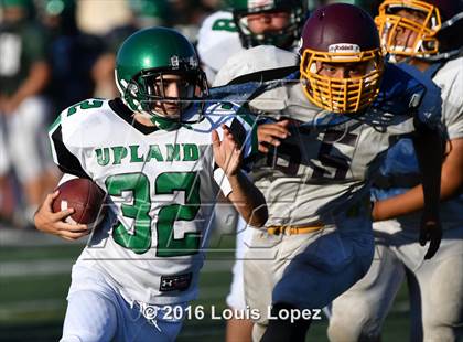 Thumbnail 1 in Upland @ West Covina (Scrimmage) photogallery.