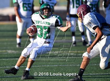 Thumbnail 2 in Upland @ West Covina (Scrimmage) photogallery.