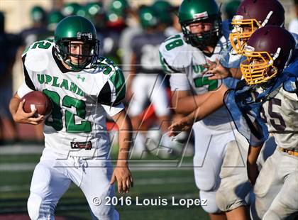 Thumbnail 2 in Upland @ West Covina (Scrimmage) photogallery.
