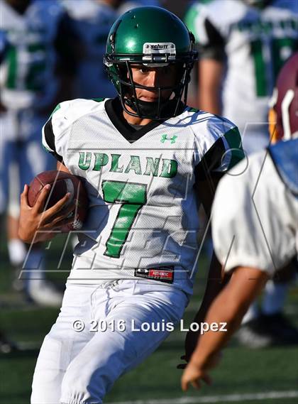 Thumbnail 3 in Upland @ West Covina (Scrimmage) photogallery.