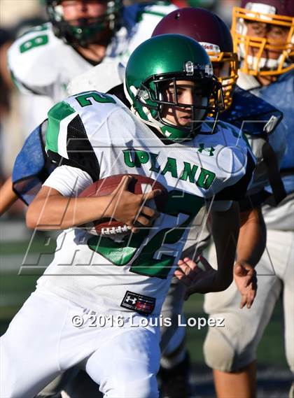 Thumbnail 2 in Upland @ West Covina (Scrimmage) photogallery.