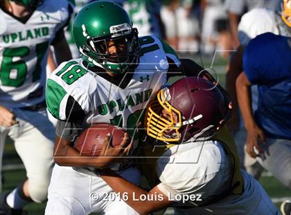 Thumbnail 2 in Upland @ West Covina (Scrimmage) photogallery.