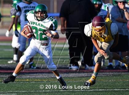 Thumbnail 2 in Upland @ West Covina (Scrimmage) photogallery.