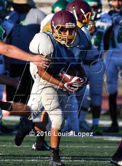 Thumbnail 2 in Upland @ West Covina (Scrimmage) photogallery.