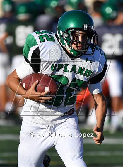 Thumbnail 1 in Upland @ West Covina (Scrimmage) photogallery.