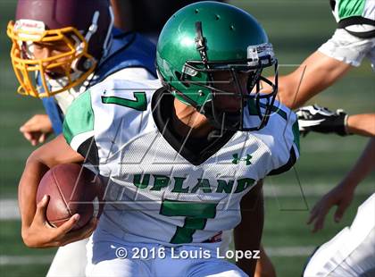 Thumbnail 3 in Upland @ West Covina (Scrimmage) photogallery.