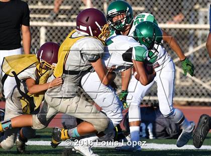 Thumbnail 1 in Upland @ West Covina (Scrimmage) photogallery.