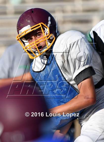 Thumbnail 3 in Upland @ West Covina (Scrimmage) photogallery.