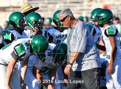 Thumbnail 2 in Upland @ West Covina (Scrimmage) photogallery.