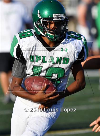 Thumbnail 1 in Upland @ West Covina (Scrimmage) photogallery.