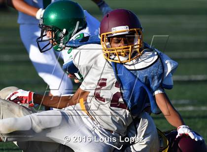 Thumbnail 2 in Upland @ West Covina (Scrimmage) photogallery.