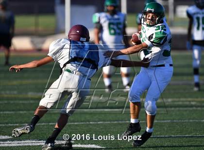 Thumbnail 2 in Upland @ West Covina (Scrimmage) photogallery.