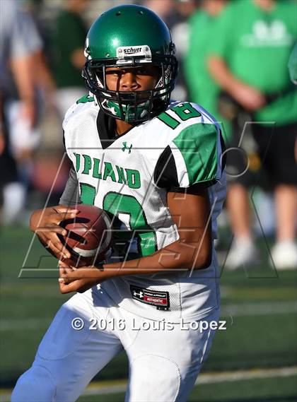 Thumbnail 3 in Upland @ West Covina (Scrimmage) photogallery.